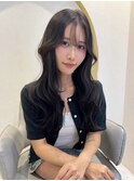 韓国ヘア/ヨシンモリ/くびれヘア/大阪梅田/髪質改善