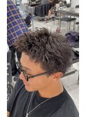 スパイキーショート