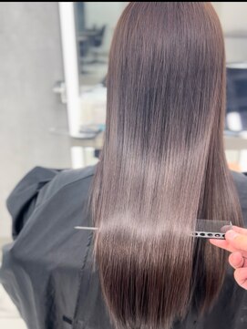 バレット 福岡天神(VALETTE) 秋っぽブラウン