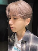 サンクマーケット 渋谷(cinq MARKET) マロンベージュモカベージュヘーゼルベージュヘーゼルグレージュ