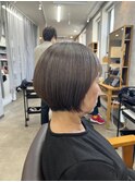 さいたま市でできる白髪ぼかし