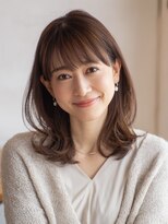 美染 丸山店(Bisen)&nbsp;髪質改善/白髪ぼかし/白髪染め/オーガニックカラー/リタッチ