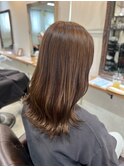 ミルクベージュ12.4ココアベージュ