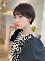 エニ 自由が丘(ENi) イメチェン/ハッシュカット/フルバング/美髪/自由が丘