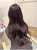 ボルドーカラー