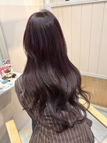 シダ(sida)&nbsp;ボルドーカラー