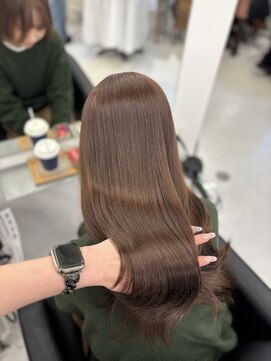 ハピネス 梅田茶屋町店(HAPPINESS) オリーブグレージュ オリーブベージュ