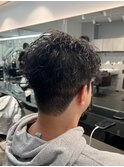 【リアルお客様スタイル】刈り上げスパイラルショート