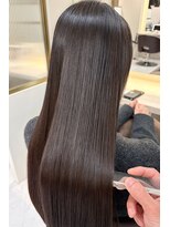 ボーブ 銀座(bobe)&nbsp;極上髪質改善トリートメント【銀座 髪質改善】