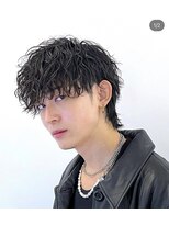 ゴールド 大阪 梅田店(GOALD) ツイスパマッシュ