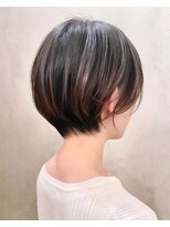 スノッブエンバンプ(snob enVAmp)&nbsp;【京都ショート/河原町/四条】360℃綺麗なショート【20代/30代】