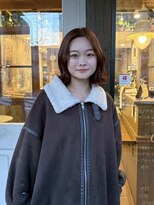 サク 馬橋店(Saku)&nbsp;切りっぱなしボブ