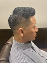 ビヨンドザバーバー 品川 青物横丁(BEYOND THE BARBER) BEYOND