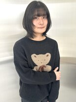 チグン(Jigun)&nbsp;レイヤーボブ