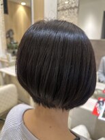 ラポート(Rapport)&nbsp;ショートボブ