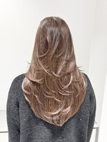 ムード(MOOD,)&nbsp;ミルクブラウン