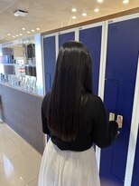 ラーム 宇部高校前店(rame)&nbsp;★髪質改善ストレート★