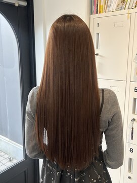 トロワエピ 表参道(Trois epis) ミネコラ/水素トリートメント