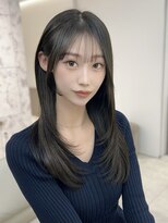 エトワ 新宿(ETOWA)&nbsp;パーソナルケアカラー×髪質改善ULTOWAトリートメント