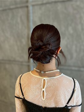 ラビッシー(Ravissy) アップスタイル