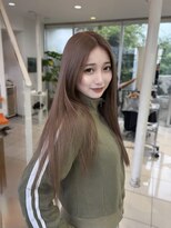 フォルテ 天神大名(FORTE)&nbsp;髪質改善/韓国/ワンホン/ダブルカラー/グレージュ/レイヤー/大名