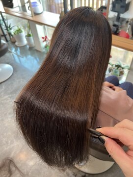 ア ドリームアップスタジオ レストアール(A DREAM UP STUDIO restR) ツヤロング