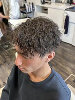 アクトプレミアヘアー栄(Act premier hair sakae)&nbsp;ツイストスパイラルパーマ
