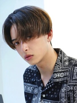 ザゴールド 宮崎(THE GOLD) men'shair/波巻きツイストスパイラル/ニュアンスパーマ