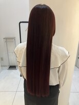 ブロッシー(blossy.)&nbsp;艶ストレートロング