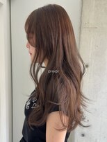 ヒン(HIN)&nbsp;透明感グレージュ