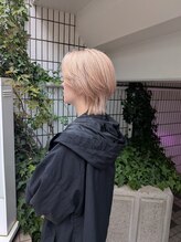 ビンナ(BINNA) イエベさん向けホワイトベージュ