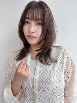 ケーツー エソラ池袋店(K-two)&nbsp;大人のヘア◎くびれレイヤーstyle*髪質改善*顔周り*30代40代50代