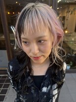 コレット ヘアー 大通(Colette hair) -カノン-シャギーバング