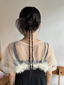 アクビー(AKuBii) カチモリヘア