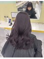 キャンディ 横浜(CANDY) ブリーチありorなしダブルカラーメニュー