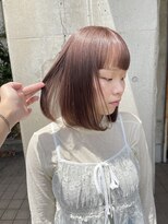 シロ(SILLO.)&nbsp;milk tea greige