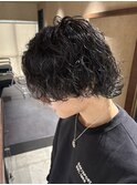 シャドウパーマ