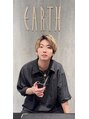 アース 戸塚店(HAIR&MAKE EARTH) 小笠原 躍