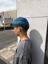 クラネ(CLANE.)&nbsp;アクアブルー