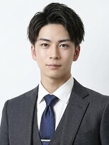 ヨシザワインク プレミアム 横浜 桜木町店(YOSHIZAWA Inc. PREMIUM) 縦落ちツイスパソフトツイスト簡単セット爽やかアップバング
