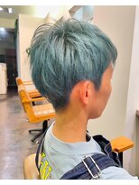 ヘアーネイル パーク(hair×nail Park)&nbsp;ショートカット