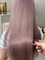 エクラ(ECLAT)&nbsp;ピンクラベンダーカラー
