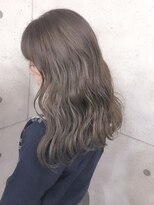 エンネ 新宿(enne) ココアブラウン/ミルクティーカラー/グレージュカラー/ブラウ