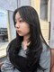 ヴェーレン(Wehlen)の写真/【三宮・元町】顔周りカット×レイヤーで垢抜け♪トレンドのハッシュカットや韓国風ヘアもお任せください◎