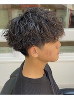 ミオスタイル 元町店&nbsp;ツイスパショート