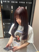 マウナロア(MAUNA LOA)&nbsp;ざくざくレイヤーカット