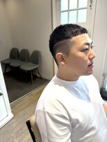 コトナ 六町(kotona)&nbsp;クロップカット×ライン