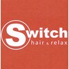 スイッチ ヘアアンドリラックス(Switch hair&relax)のお店ロゴ