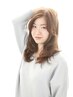 【女性限定】カット+パーマ各種（ウェーブ/毛先1カール/ニュアンス）
