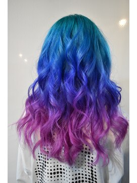 トリックストア(TRICK STORE) オーシャンカラー